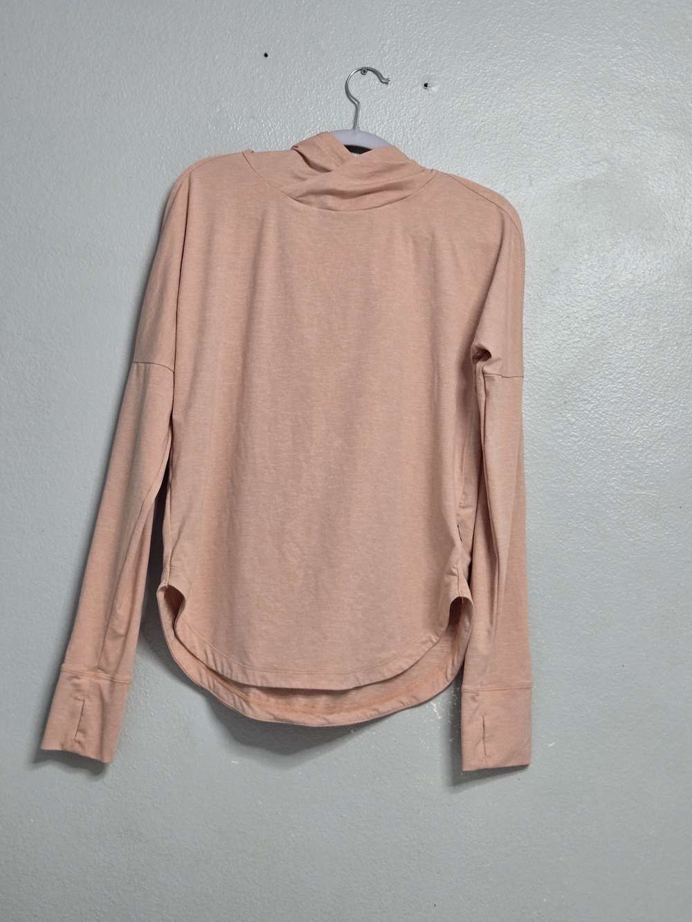 REI Women's Long Sleeve Hoodie Pullover